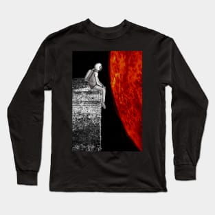 Spaceman V1 Long Sleeve T-Shirt